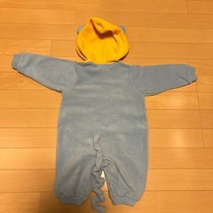 カバーオール　80cmの画像