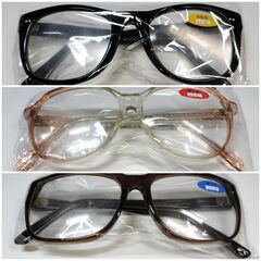 店頭用老眼鏡(３本セット専用スタンドケース付き)￥7500➔￥4500の画像