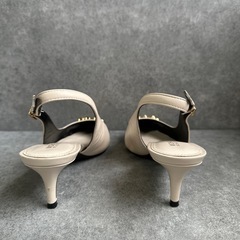 MICHAELKORS マイケルコース ミュール パンプス22㎝の画像