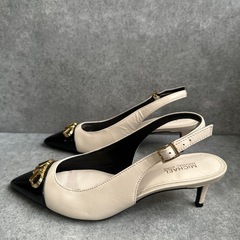 MICHAELKORS マイケルコース ミュール パンプス22㎝の画像