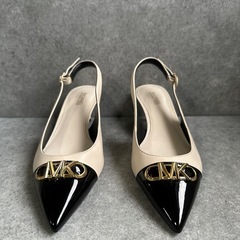 MICHAELKORS マイケルコース ミュール パンプス22㎝の画像