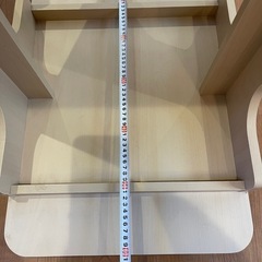 キャットタワー　ツリー型　木製　モダンの画像