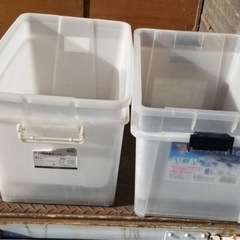 24日昼から来れる方のみプラケース蓋なしの画像