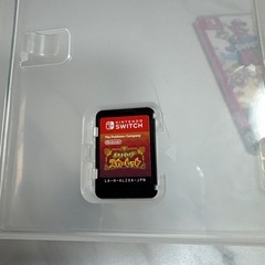 牧場物語 ポケモン　スカーレット スーパーマリオブラザーズ3Dワールドの画像