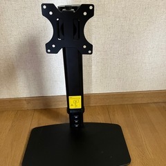 卓上モニタースタンドの画像