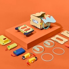 【新品】Kiwico Delivery Bot (9-12歳Tinker create)の画像