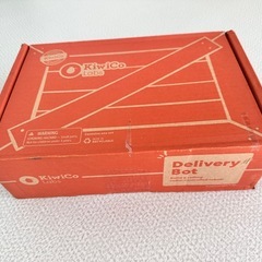 【新品】Kiwico Delivery Bot (9-12歳Tinker create)の画像