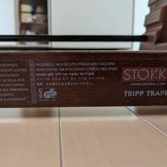 ベビーチェア　STOKKE（ストッケ）　トリップトラップの画像