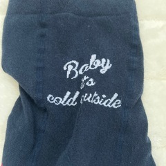 未使用・トミー・タイツ・74〜80の画像