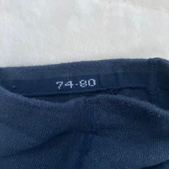 未使用・トミー・タイツ・74〜80の画像