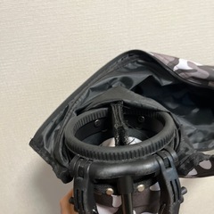 ゴルフセルフスタンドバッグの画像