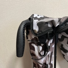 ゴルフセルフスタンドバッグの画像