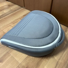 折りたたみ式ベットインベッド　ネオママイズム　の画像