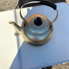 やかん　大の画像