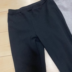 チャオパニック　レギンス2枚の画像