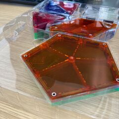 ★高学年の小学生ピタゴラス★未使用に近そうな気がします★の画像