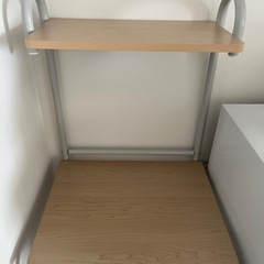 収納ラック【28日まで】の画像