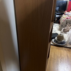 カラーボックスの画像