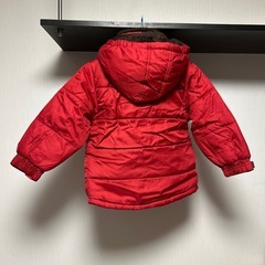 ジャンパー　110cmの画像