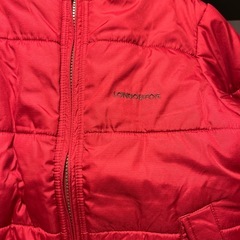 ジャンパー　110cmの画像