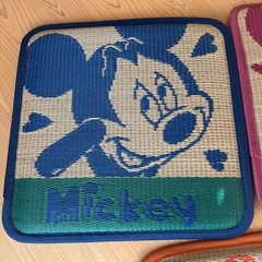 （お話中です）井草の座布団　3枚セットの画像