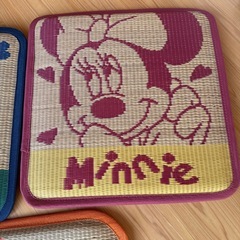 （お話中です）井草の座布団　3枚セットの画像