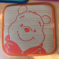 （お話中です）井草の座布団　3枚セットの画像