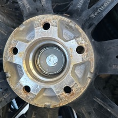 アルミホイール ウェッズの画像