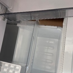 🟦冷蔵庫番号73  TOSHIBA 2022年製【153ℓ】大阪府内全域配達無料 保管場所での引取は値引きしますの画像