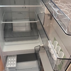 🟦冷蔵庫番号73  TOSHIBA 2022年製【153ℓ】大阪府内全域配達無料 保管場所での引取は値引きしますの画像