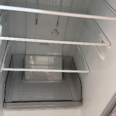 🟦冷蔵庫番号73  TOSHIBA 2022年製【153ℓ】大阪府内全域配達無料 保管場所での引取は値引きしますの画像