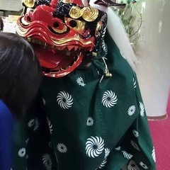 ★お正月★募集中★獅子舞メンバー募集してます★