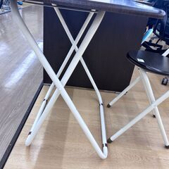 【トレファク イオンモール常滑店】折りたたみデスク&チェアセット　ARCLAMDSをご紹介！の画像