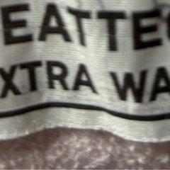 ユニクロ ヒートテック 極暖  魔法つかいプリキュア モフルン 120cm  エクストラウォームの画像