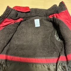 ジャンパー　110cmの画像