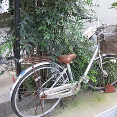 自転車の画像
