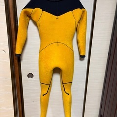 チェストジップウェットスーツ
の画像