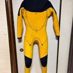 チェストジップウェットスーツ
の画像