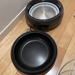 ホットプレートの画像