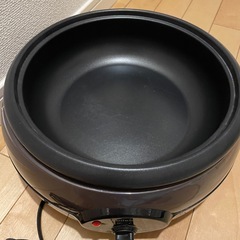 ホットプレートの画像