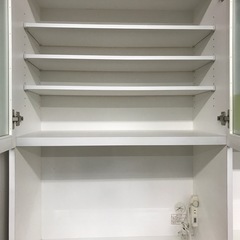 ジャングルジャングル貝塚店　ニトリ　レンジボード　2枚扉　貝塚市　二色浜　リサイクルショップの画像