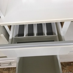 ジャングルジャングル貝塚店　ニトリ　レンジボード　2枚扉　貝塚市　二色浜　リサイクルショップの画像