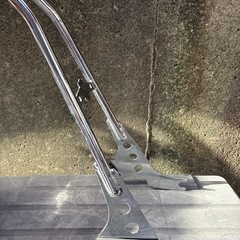 ハーレー　スポーツスター　デタッチャブルシーシーバー　の画像