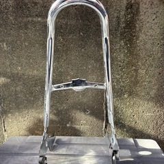 ハーレー　スポーツスター　デタッチャブルシーシーバー　の画像