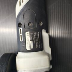 【中古】パナソニック　ディスクグラインダ　EZ46A1　14.4/18V　本体のみ【ハンズクラフト熊本けやき通り店】【店頭取引限定】の画像
