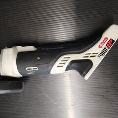 【中古】パナソニック　ディスクグラインダ　EZ46A1　14.4/18V　本体のみ【ハンズクラフト熊本けやき通り店】【店頭取引限定】の画像