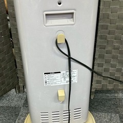 【中古品】山善 YAMAZEN 電気ストーブ TES-1200Dの画像