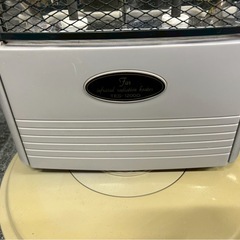【中古品】山善 YAMAZEN 電気ストーブ TES-1200Dの画像