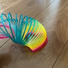 スプリングおもちおもちゃの画像