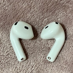 Apple AirPods4【Apple Care保証】の画像